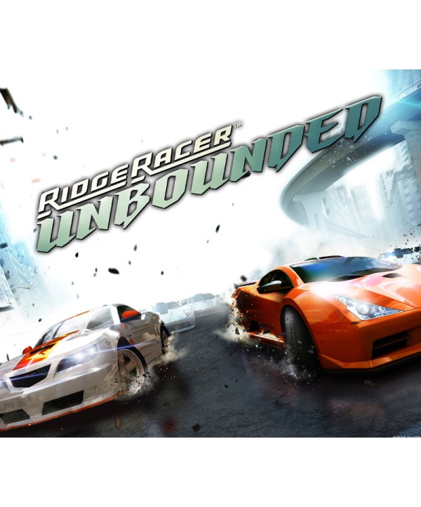 Ridge Racer Unbounded Bundle Gift Steam Key GLOBAL